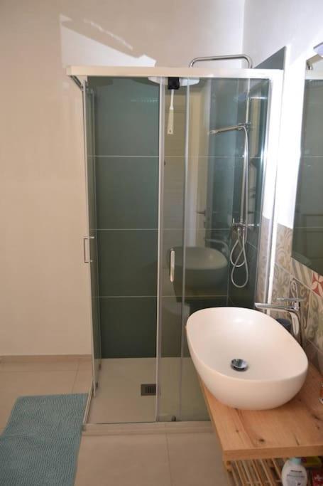 Casa Vacanze Trinisula Sicily Home Шикли Екстериор снимка