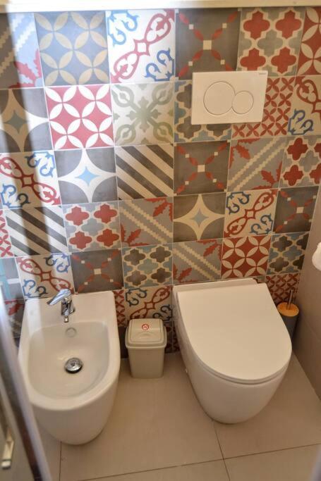 Casa Vacanze Trinisula Sicily Home Шикли Екстериор снимка